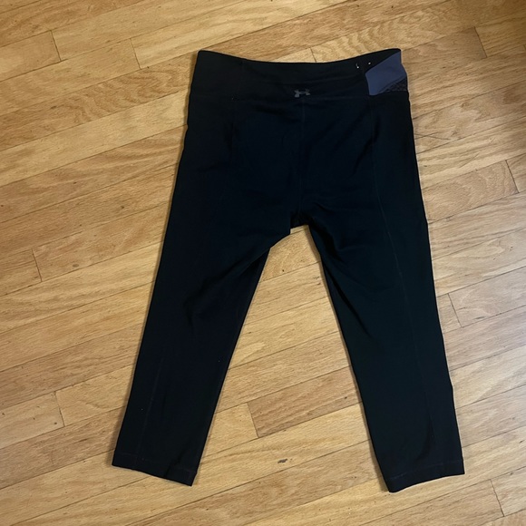 Under Armour cropped leggings - Picture 3 of 4